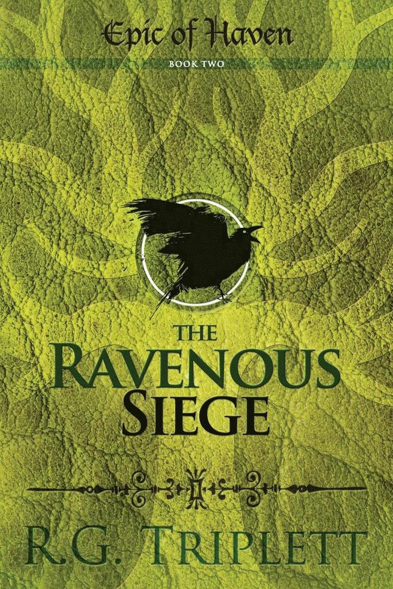 The Ravenous Siege 1