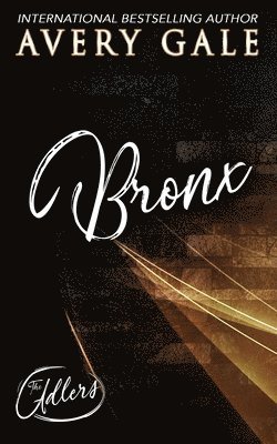 bokomslag Bronx