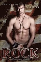 J. a. Huss, J. A. Huss - Rock: A Rock Star Romantic Suspense, Häftad