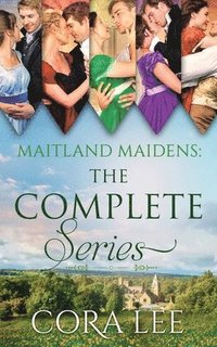bokomslag Maitland Maidens: The Complete Series