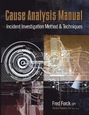 bokomslag Cause Analysis Manual