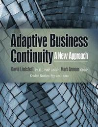 bokomslag Adaptive Business Continuity