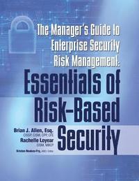 bokomslag Manager's Guide to Enterprise Security Risk Management
