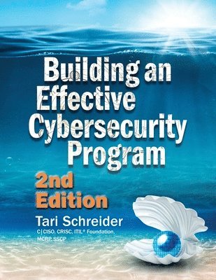 bokomslag Building an Effective Cybersecurity Program