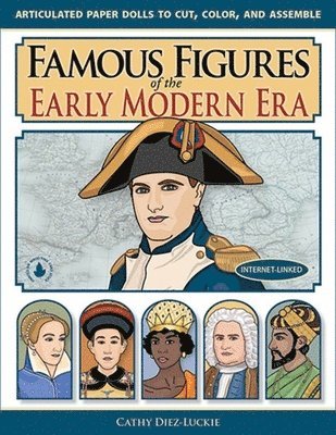 bokomslag Famous Figures of the Early Modern Era