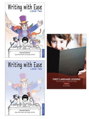 bokomslag Second Grade Writing and Grammar Bundle, Revised Edition
