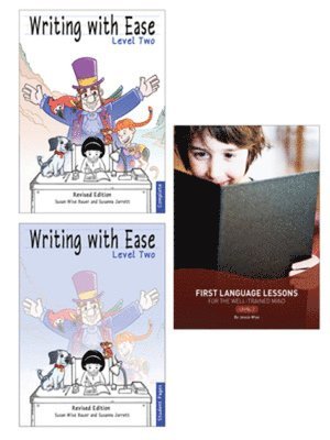 bokomslag Second Grade Writing And Grammar Bundle, Revised Edition