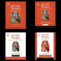 bokomslag The Story of the World, Volume 1: Ancient Times Bundle, 25th Anniversary Expanded Edition