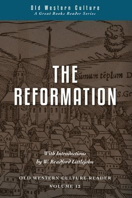 bokomslag Reformation