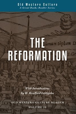 bokomslag The Reformation