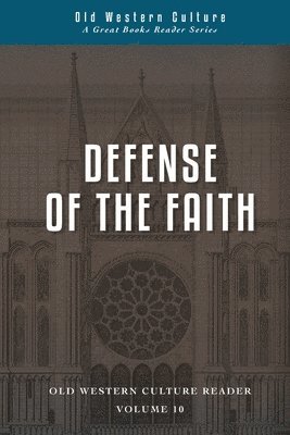 Anselm, Daniel Foucachon - Defense of the Faith, Häftad