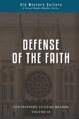 Defense of the Faith 1
