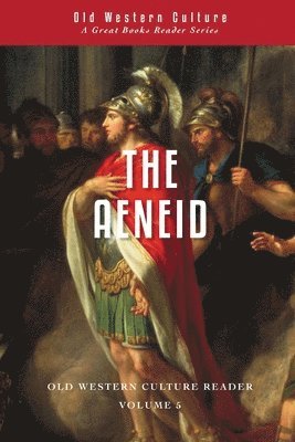 bokomslag The Aeneid