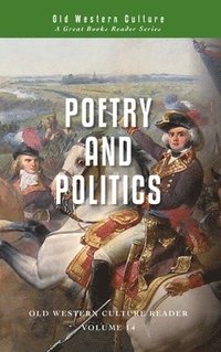 bokomslag Poetry and Politics