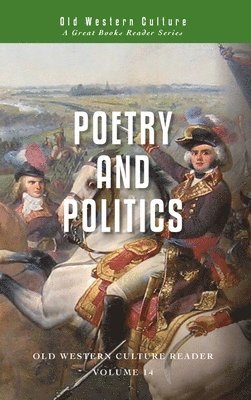 bokomslag Poetry and Politics