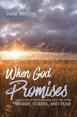 bokomslag When God Promises: Taking God at His Word will Free You from Worry, Stress, and Fear