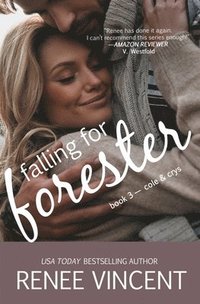 bokomslag Falling For Forester (Mavericks of Meeteetse, Book 3