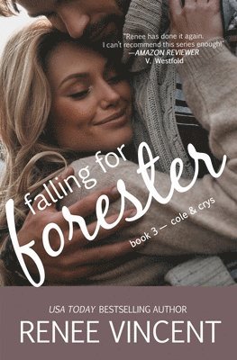 Falling For Forester (Mavericks of Meeteetse, Book 3 1