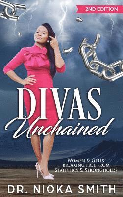 bokomslag DIVAS Unchained