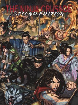 The Ninja Crusade 2nd Edition 1