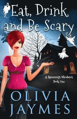 Eat, Drink, and Be Scary