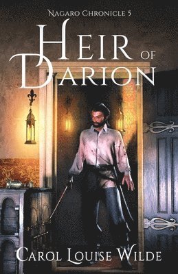 bokomslag Heir of Darion