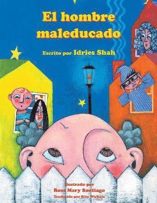 Idries Shah - hombre maleducado, Häftad