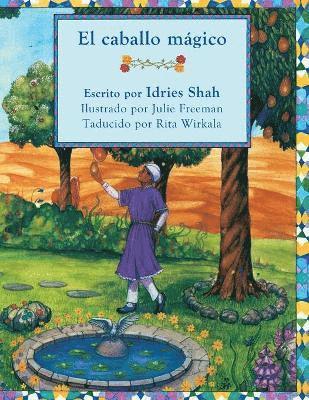 Idries Shah - caballo mágico, Häftad