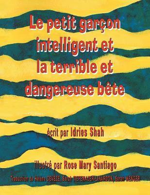 Idries Shah - Petit garçon intelligent et la terrible et dangereuse bête, Häftad