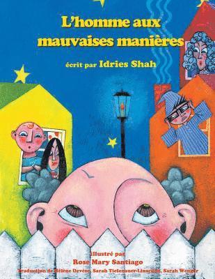 Idries Shah - L'Homme aux mauvaises manières, Häftad