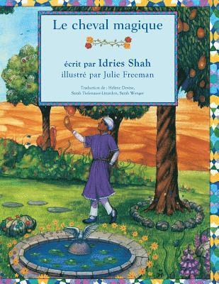 Idries Shah - Cheval magique, Häftad