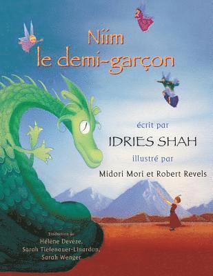Idries Shah - Niim le demi-garçon, Häftad