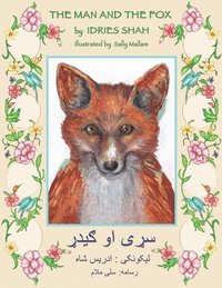 bokomslag The (English and Pashto Edition) Man and the Fox