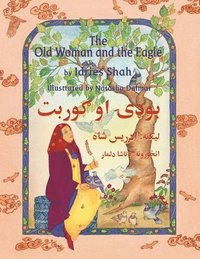 bokomslag (English and Pashto Edition) Old Woman and the Eagle