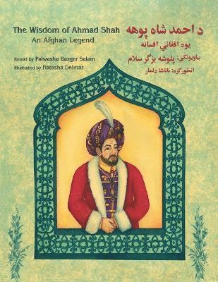 bokomslag Wisdom of Ahmad Shah - English Pashto