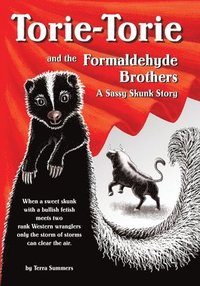 bokomslag Torie-Torie and the Formaldehyde Brothers