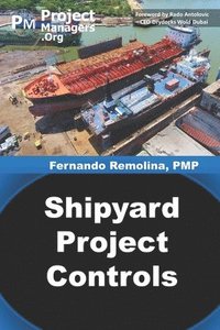 bokomslag Shipyard Project Controls