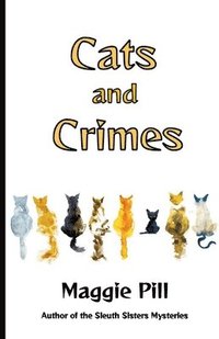 bokomslag Cats and Crimes