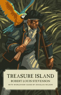 bokomslag Treasure Island (Canon Classics Worldview Edition)
