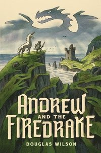 bokomslag Andrew and the Firedrake