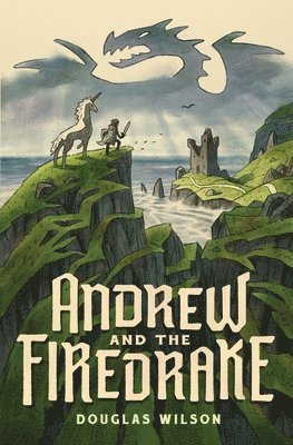 Andrew and the Firedrake 1
