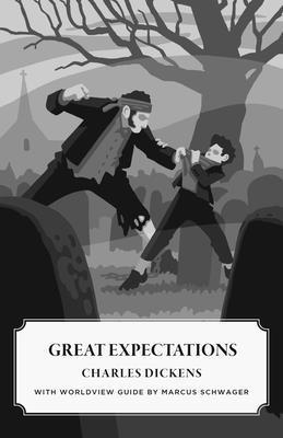 bokomslag Great Expectations (Canon Classics Worldview Edition)