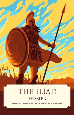 bokomslag Iliad (Canon Classics Worldview Edition)