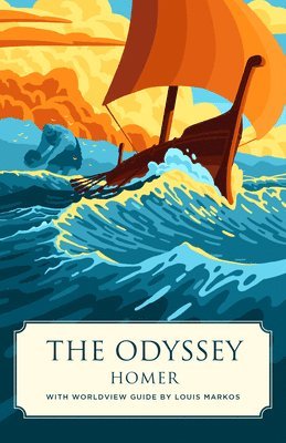 bokomslag The Odyssey (Canon Classics Worldview Edition)