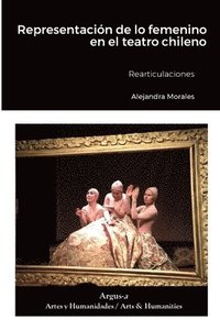bokomslag Representacin de lo femenino en el teatro chileno