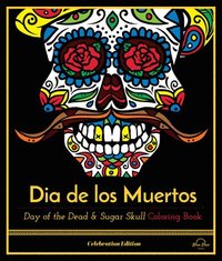 bokomslag Dia De Los Muertos