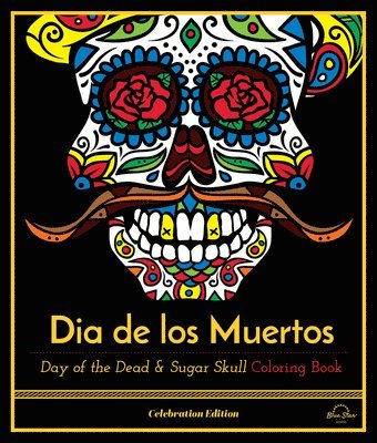 bokomslag Dia De Los Muertos