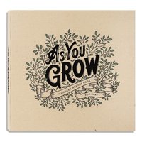 bokomslag As You Grow