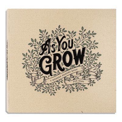 As You Grow 1