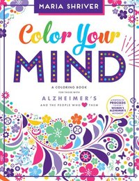 bokomslag Color Your Mind